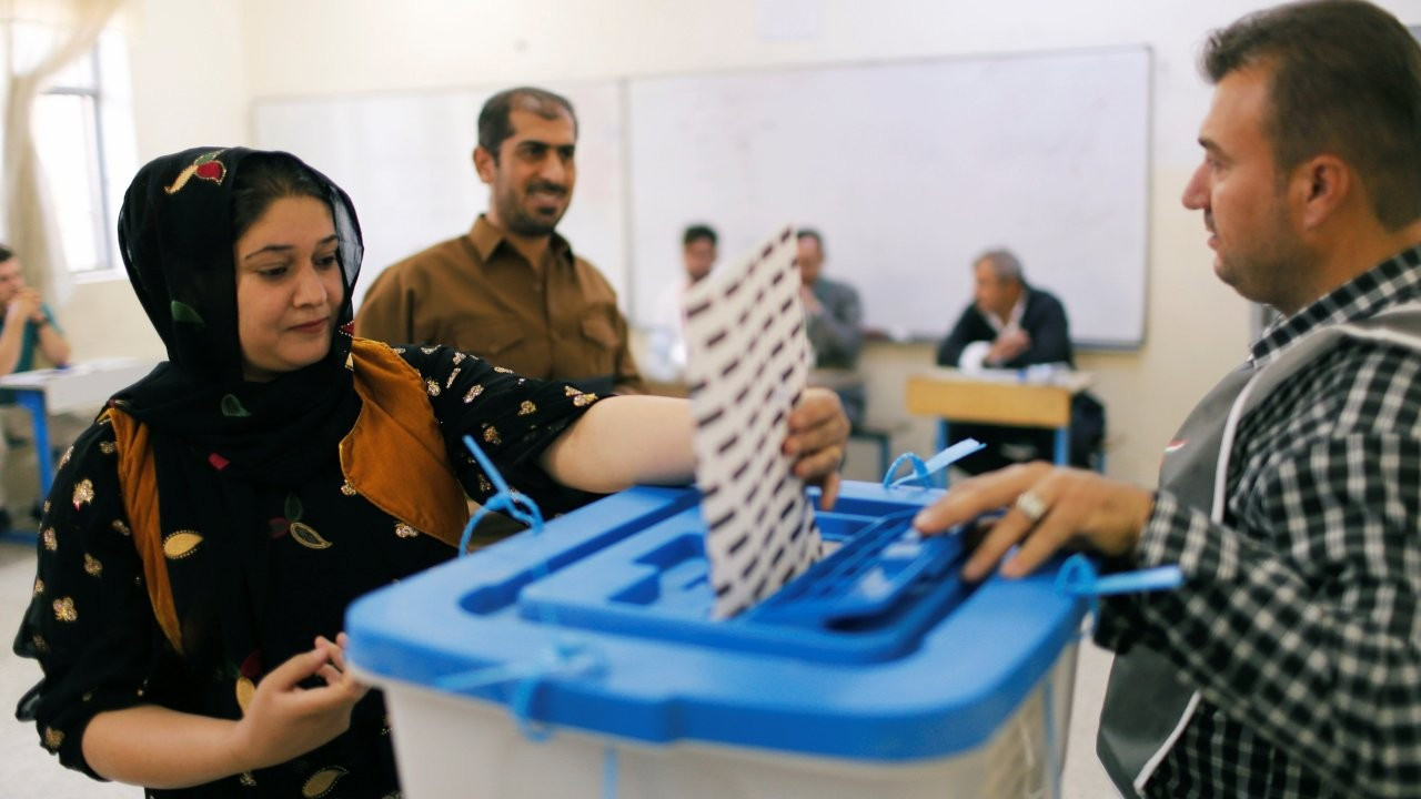 IKBY’de seçim: 13 parti, 2 koalisyon ve 124 bağımsız aday kayıt yaptı